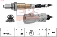 MDR EPS1998556 - Sonda Lambda