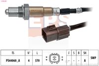 MDR EPS1998605 - Sonda Lambda
