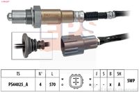 MDR EPS1998607 - Sonda Lambda