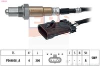 ESEN SKV 09SKV909 - Sonda Lambda