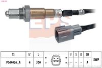 LUCAS LEB5380 - Sonda Lambda