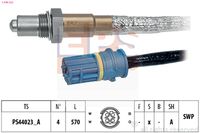 LUCAS LEB250 - Sonda Lambda