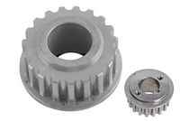 Aslyx AS506637 - Rueda dentada, cigüeñal