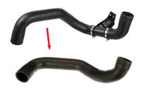 HELLA 8LA366000211 - Tubo de escape - Easy2Fit – PARTNERED with Faurecia