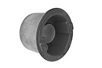MDR MSA8354R - Barra oscilante, suspensión de ruedas