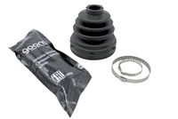 FARE SA K11424 - Juego de fuelles, árbol de transmisión