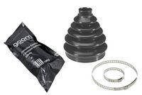 FARE SA K16618 - Juego de fuelles, árbol de transmisión