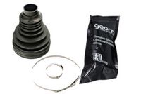 Aslyx AS501440 - Juego de fuelles, árbol de transmisión