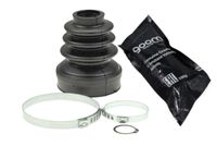 Aslyx AS501541 - Juego de fuelles, árbol de transmisión