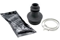 FARE SA K664 - Juego de fuelles, árbol de transmisión