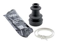 FARE SA K664 - Juego de fuelles, árbol de transmisión