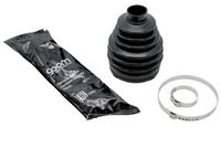 FARE SA K15745 - Juego de fuelles, árbol de transmisión