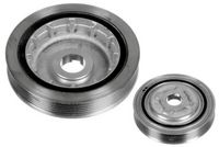 GATES TVD1215 - Polea, cigüeñal - DriveAlign™