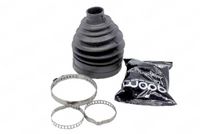 FARE SA K15888 - Juego de fuelles, árbol de transmisión