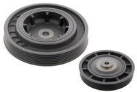 GATES TVD1128A - Polea, cigüeñal - DriveAlign™
