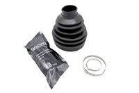 HART 447407 - Juego de fuelles, árbol de transmisión