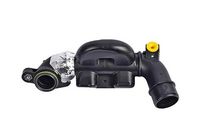 GATES 09-0665 - Tubo flexible de aire de sobrealimentación