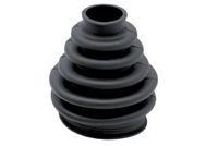FARE SA K4520 - Juego de fuelles, árbol de transmisión
