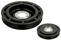 GATES TVD1032 - Polea, cigüeñal - DriveAlign™