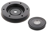 GATES TVD1020 - Polea, cigüeñal - DriveAlign™