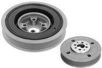 GATES TVD1004 - Polea, cigüeñal - DriveAlign™