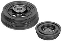 GATES TVD1084 - Polea, cigüeñal - DriveAlign™