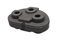 Aslyx AS521062 - Soporte, sistema de escape