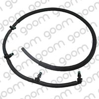 GATES MFL1155 - Tubo flexible, combustible de fuga