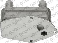 FARE SA 12769 - Radiador de aceite, aceite motor