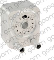 KAMOKA 7730023 - Radiador de aceite, aceite motor