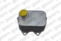 FARE SA 14208 - Radiador de aceite, aceite motor