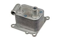 KAMOKA 7730048 - Radiador de aceite, aceite motor