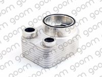 KAMOKA 7730034 - Radiador de aceite, aceite motor