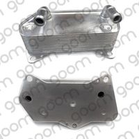 KAMOKA 7730023 - Radiador de aceite, aceite motor