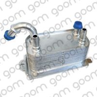 FARE SA 14239 - Radiador de aceite, aceite motor
