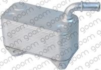 KAMOKA 7730017 - Radiador de aceite, aceite motor