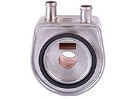 KAMOKA 7730034 - Radiador de aceite, aceite motor