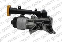 KAMOKA 7730032 - Radiador de aceite, aceite motor