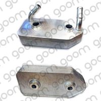 FARE SA 14205 - Radiador de aceite, aceite motor