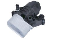 KAMOKA 7730045 - Radiador de aceite, aceite motor