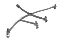 Aslyx AS592062 - Tubo flexible, combustible de fuga