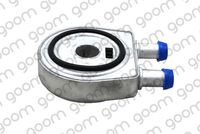 KAMOKA 7730034 - Radiador de aceite, aceite motor