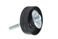 KAMOKA R0418 - Polea tensora, correa poli V