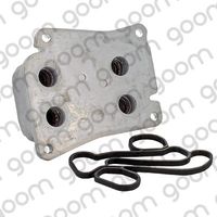 KAMOKA 7730049 - Radiador de aceite, aceite motor