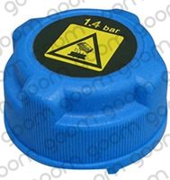 MDR MRC4042 - Tapa, radiador