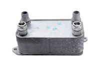 KAMOKA 7730156 - Radiador de aceite, aceite motor