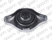 GATES RC124 - Tapa, radiador
