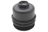 Aslyx AS535720 - Cubierta, caja filtro de aceite