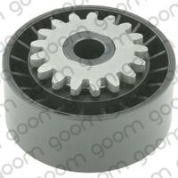 KAMOKA R0161 - Polea tensora, correa poli V