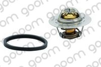 GATES TH00182G2 - Termostato, refrigerante